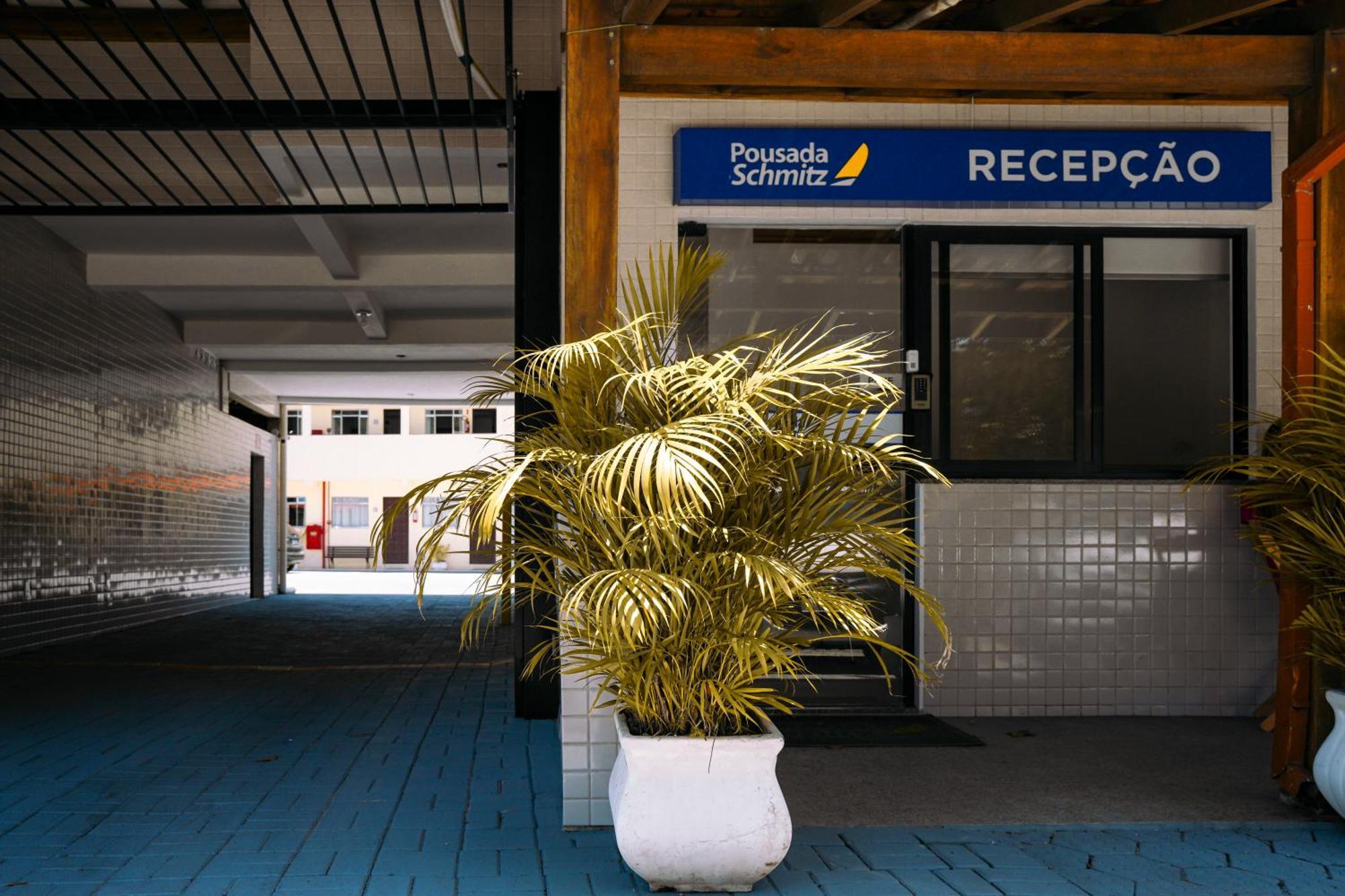 Pousada Schmitz Florianopolis Exterior photo