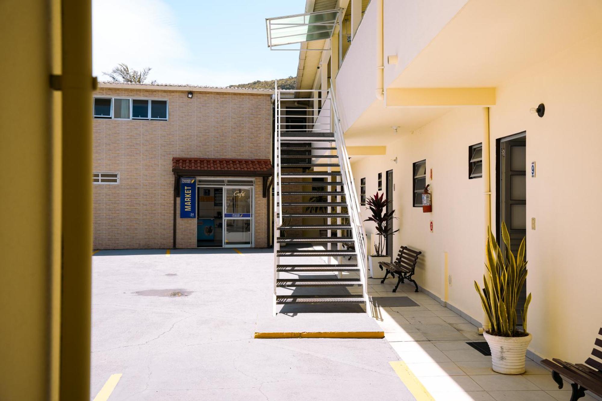 Pousada Schmitz Florianopolis Exterior photo