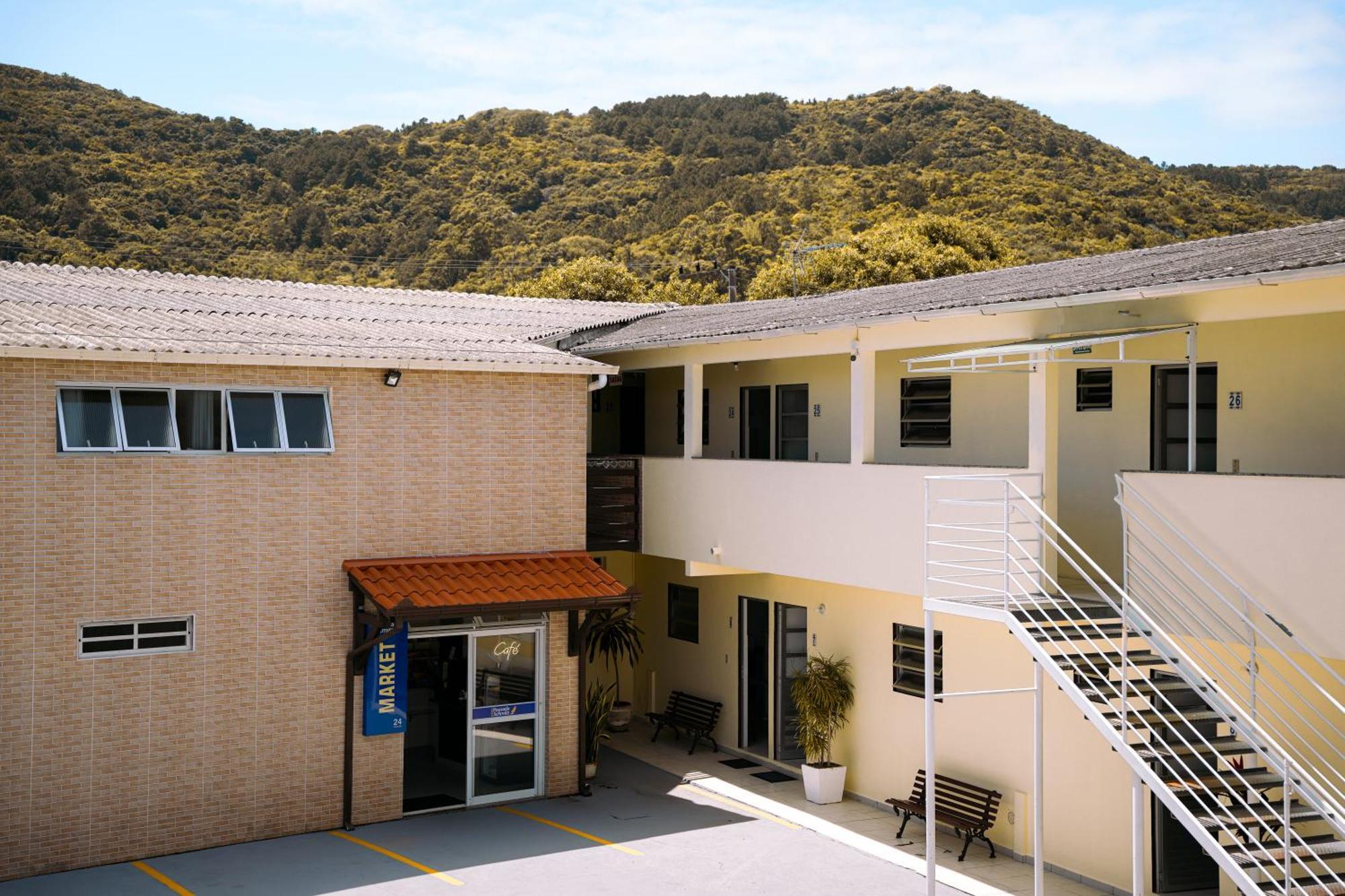 Pousada Schmitz Florianopolis Exterior photo