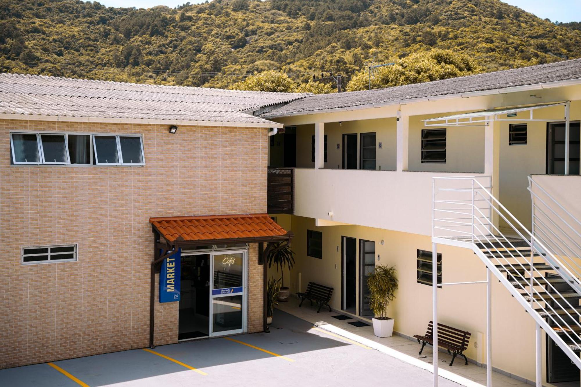 Pousada Schmitz Florianopolis Exterior photo