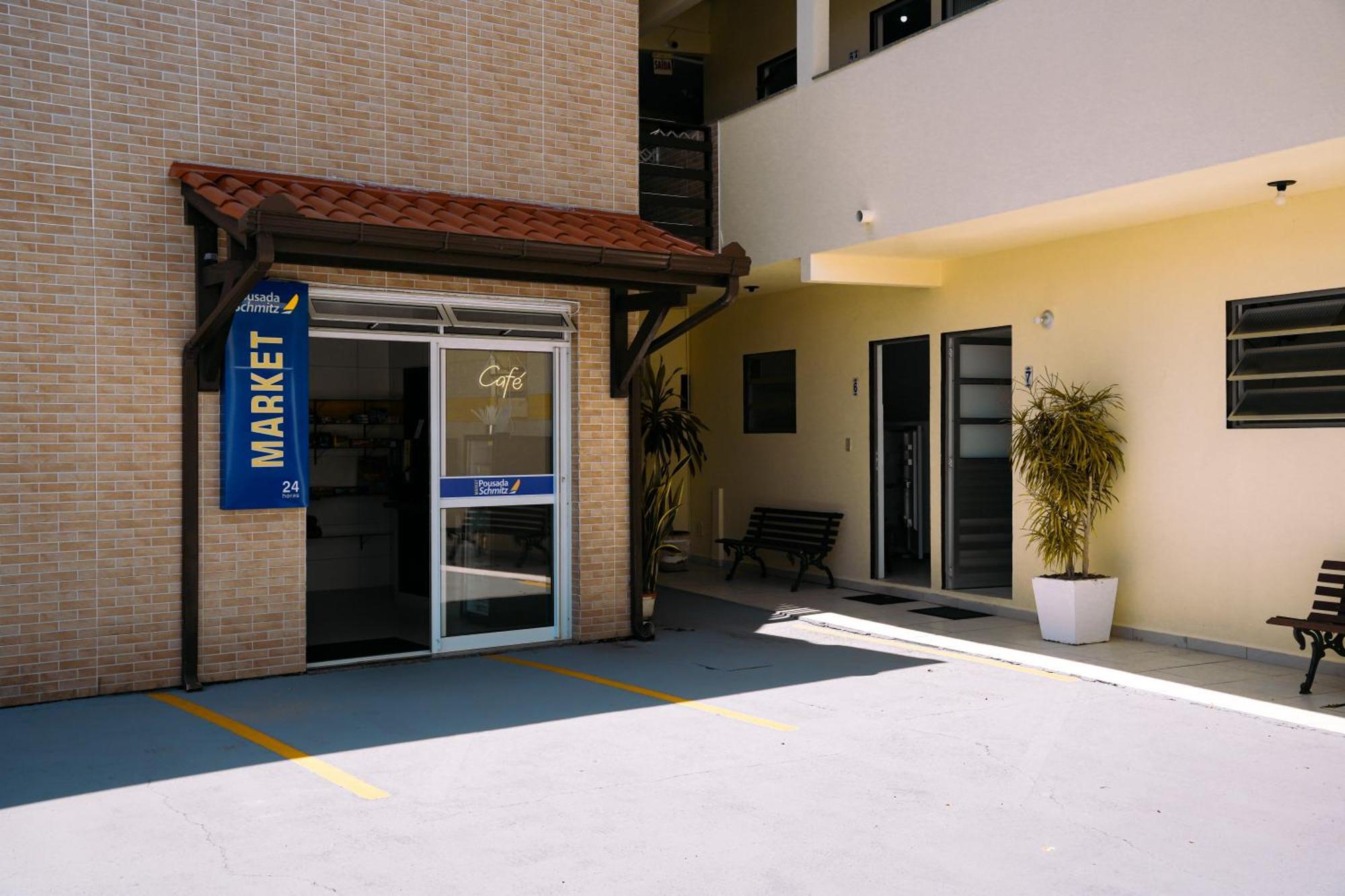 Pousada Schmitz Florianopolis Exterior photo