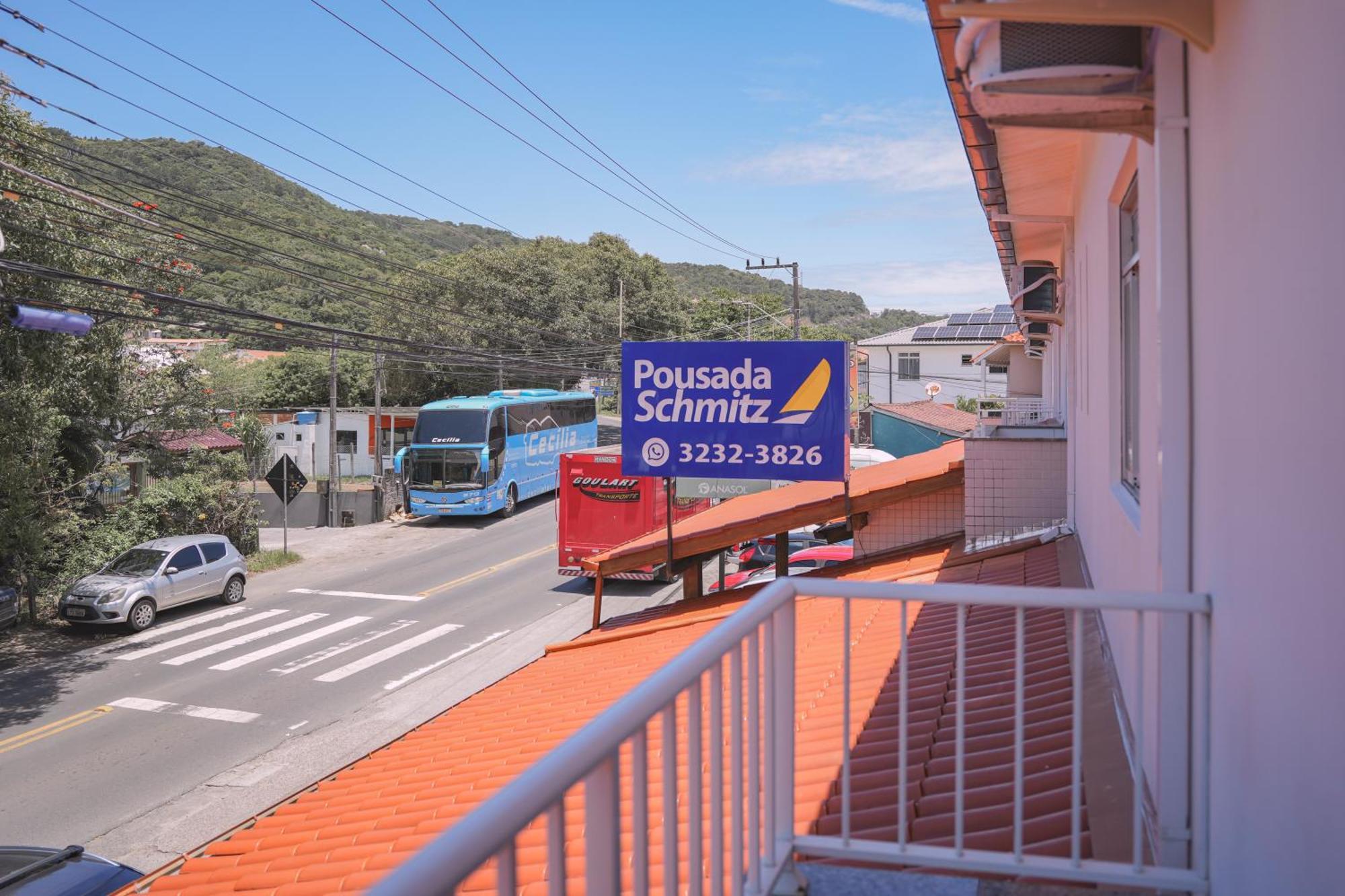 Pousada Schmitz Florianopolis Exterior photo